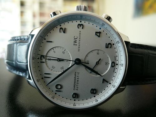 IWC PORTUGAISE CHRONO-AUTOMATIC