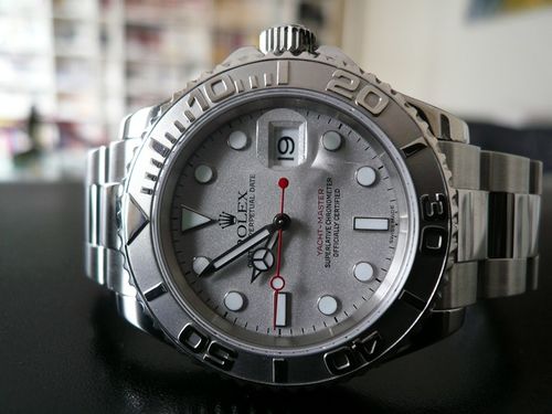 ROLEX YACHT-MASTER