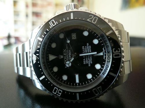 ROLEX SEA-DWELLER DEEPSEA