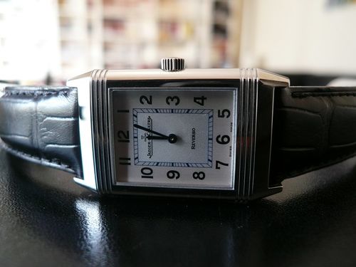 JAEGER LECOULTRE REVERSO CLASSIQUE