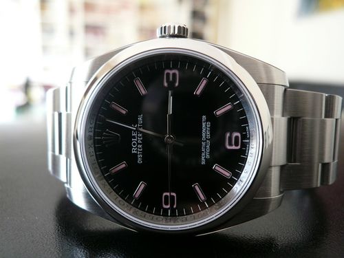 ROLEX OYSTER PERPETUAL