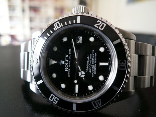 ROLEX SEA-DWELLER