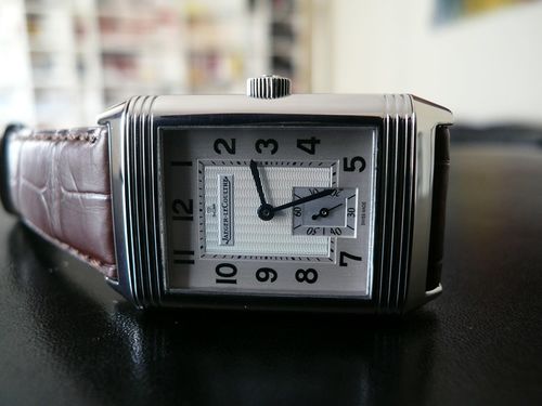 JAEGER LECOULTRE REVERSO GRANDE TAILLE