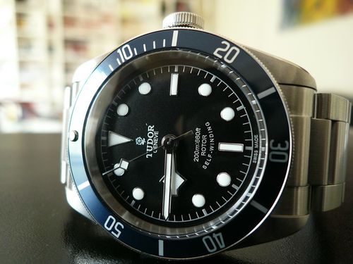 TUDOR HERITAGE BLACK BAY