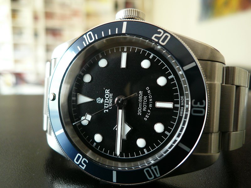 TUDOR HERITAGE BLACK BAY
 	 
