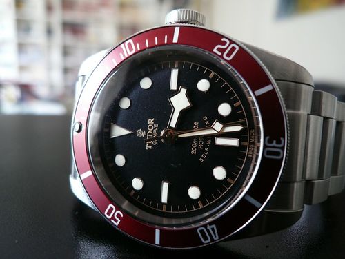 TUDOR HERITAGE BLACK BAY