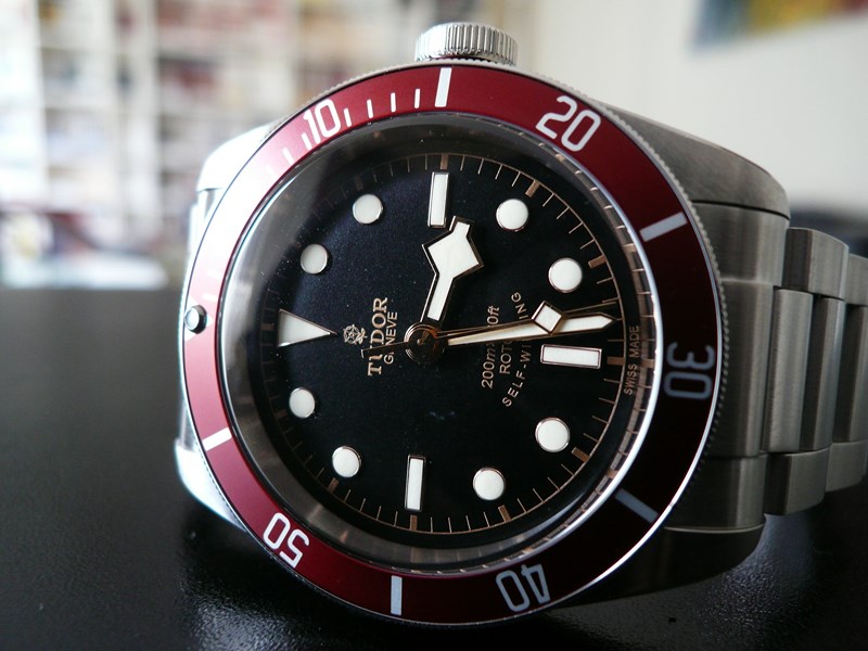 TUDOR HERITAGE BLACK BAY
 	 
