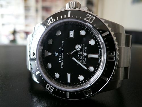 ROLEX SEA-DWELLER 4000