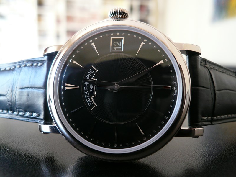 PATEK PHILIPPE CALATRAVA
 	 
