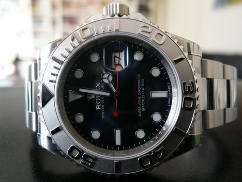 ROLEX YACHT-MASTER