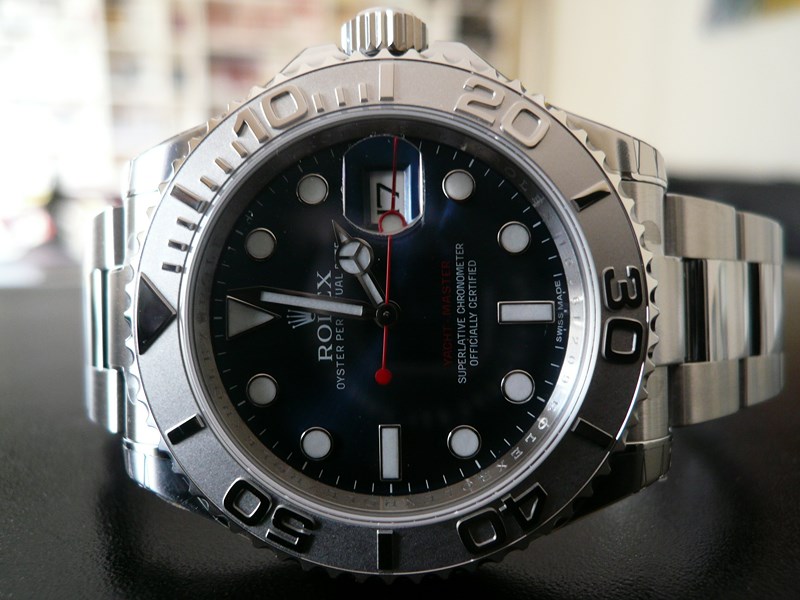 ROLEX YACHT-MASTER
 	 
