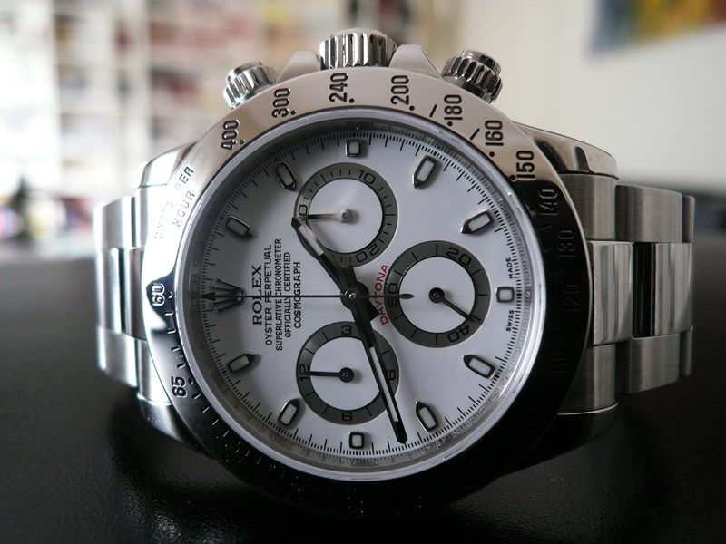 ROLEX DAYTONA
 	 
