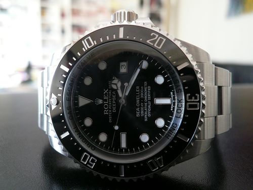 ROLEX SEA-DWELLER DEEPSEA