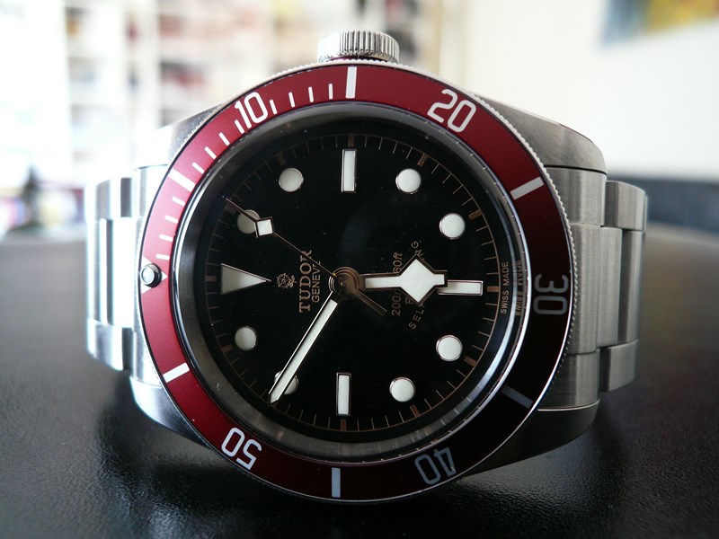 TUDOR HERITAGE BLACK BAY
 	 
