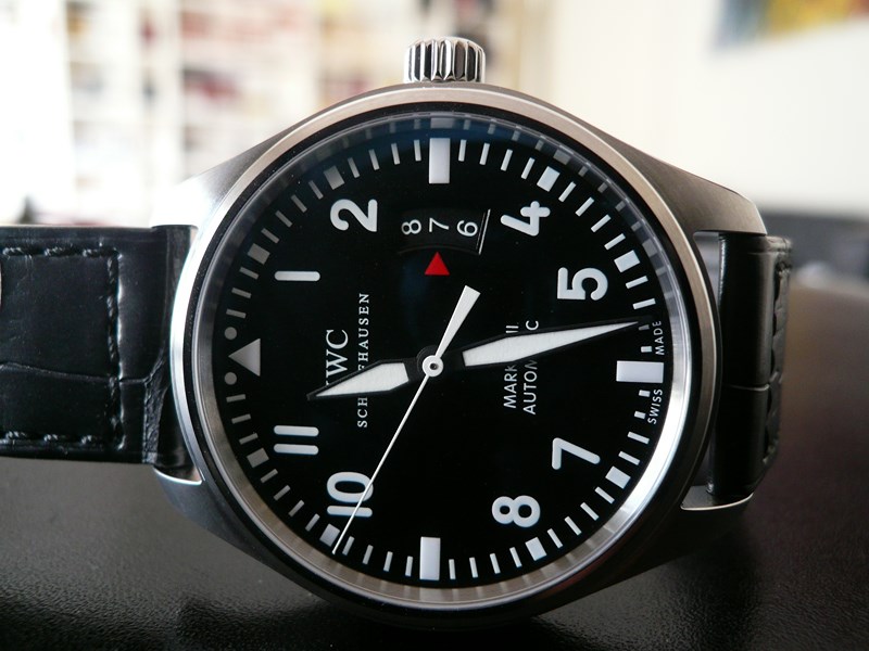 IWC MARK XVII
 	 
