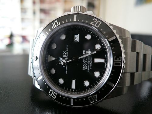 ROLEX SEA-DWELLER 4000