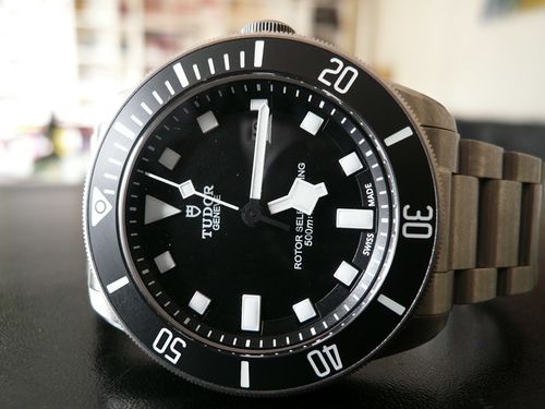 TUDOR PELAGOS