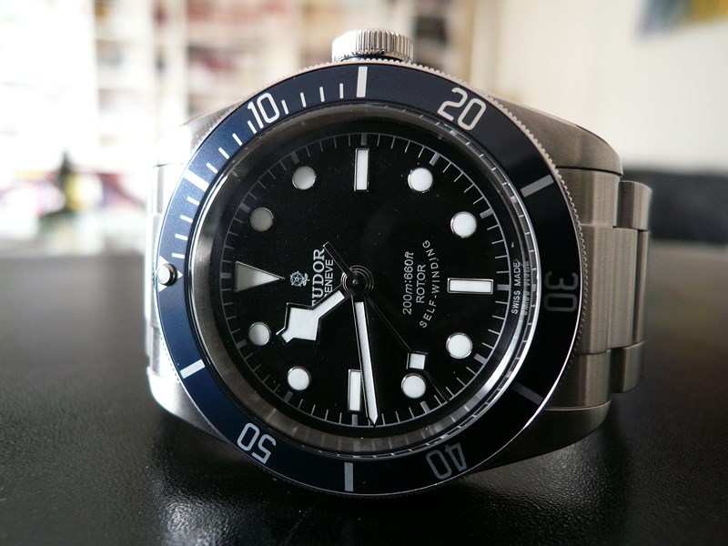 TUDOR HERITAGE BLACK BAY
 	 
