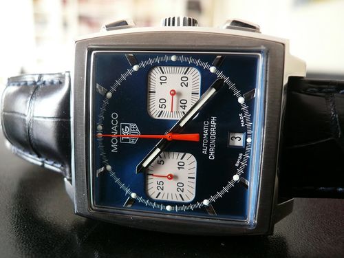 TAG HEUER MONACO