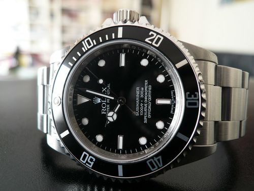 ROLEX SUBMARINER