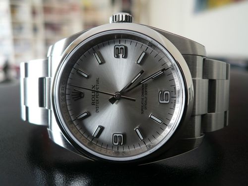 ROLEX OYSTER PERPETUAL