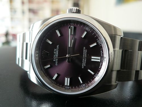 ROLEX OYSTER PERPETUAL