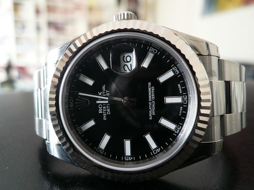 ROLEX DATEJUST II