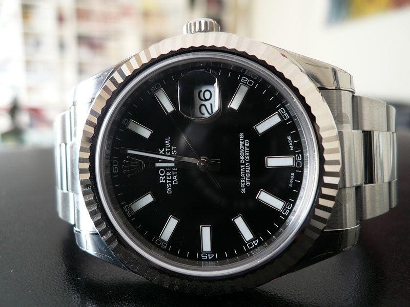 ROLEX DATEJUST II
 	 
