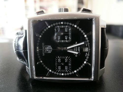 TAG HEUER MONACO CALIBRE 12