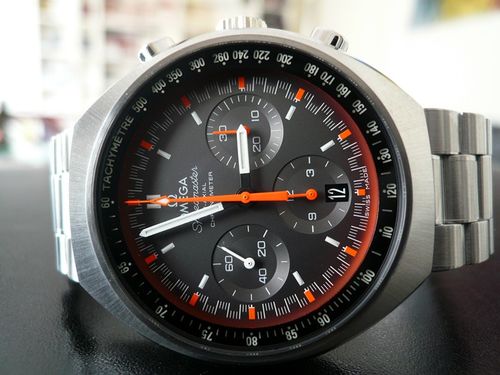 OMEGA SPEEDMASTER MARK II