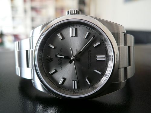 ROLEX OYSTER PERPETUAL