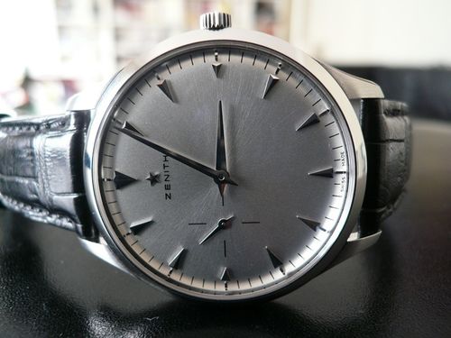 ZENITH ELITE ULTRA THIN