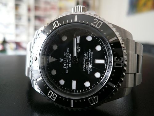 ROLEX SEA-DWELLER DEEPSEA