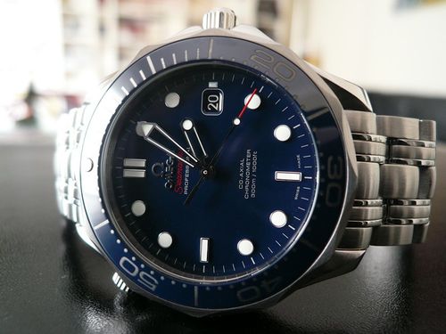 OMEGA SEAMASTER DIVER 300M