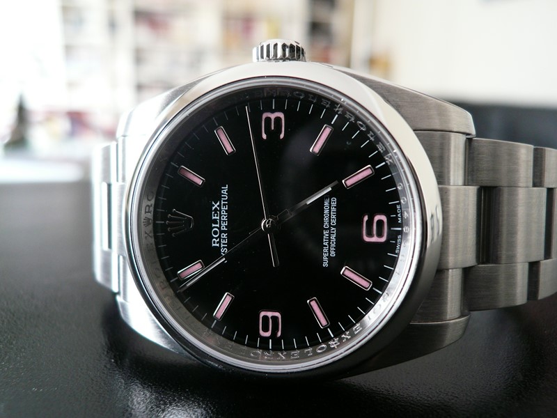 ROLEX OYSTER PERPETUAL
 	 
