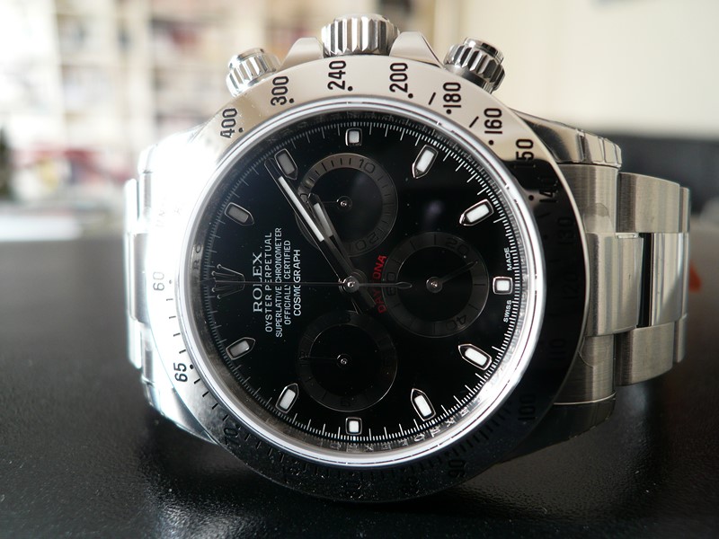 ROLEX DAYTONA
 	 
