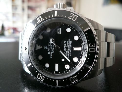 ROLEX SEA-DWELLER DEEPSEA