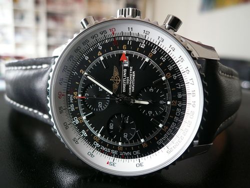 BREITLING NAVITIMER WORLD