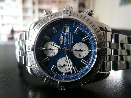 BREITLING CHRONOMAT EVOLUTION