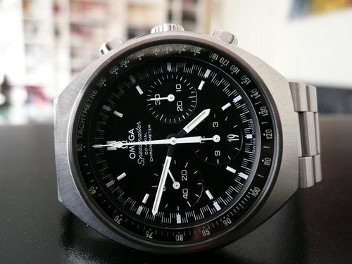 OMEGA SPEEDMASTER MARK II