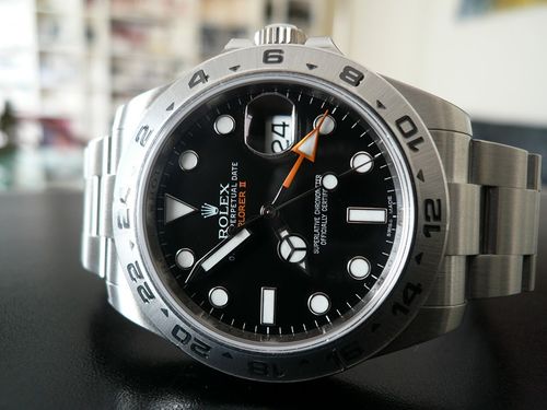 ROLEX EXPLORER II 42