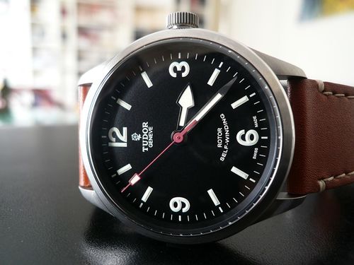 TUDOR HERITAGE RANGER