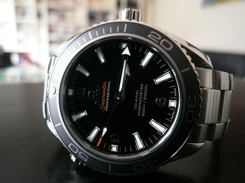 OMEGA SEAMASTER PLANET OCEAN 42