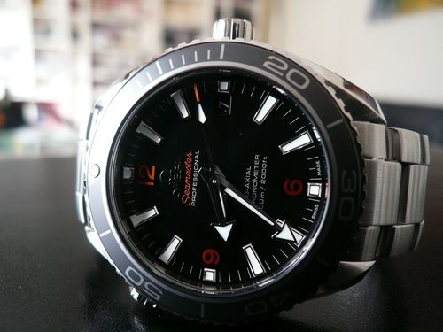 OMEGA SEAMASTER PLANET OCEAN 42