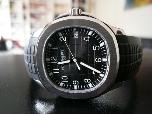 PATEK PHILIPPE AQUANAUT