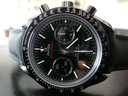 OMEGA SPEEDMASTER 'DARK SIDE OF THE MOON'