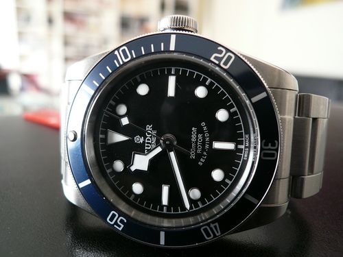 TUDOR HERITAGE BLACK BAY