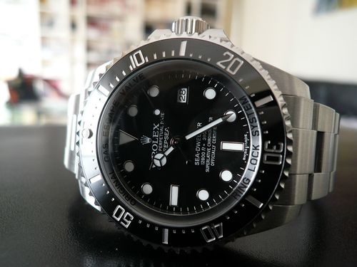 ROLEX SEA-DWELLER DEEPSEA