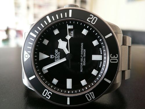 TUDOR PELAGOS