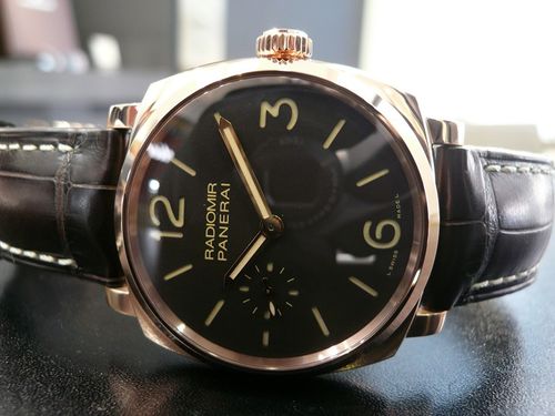 PANERAI RADIOMIR 1940 ORO ROSSO